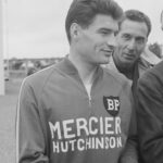 Eddy Merckx - Famous Professional Road Racing Cyclist