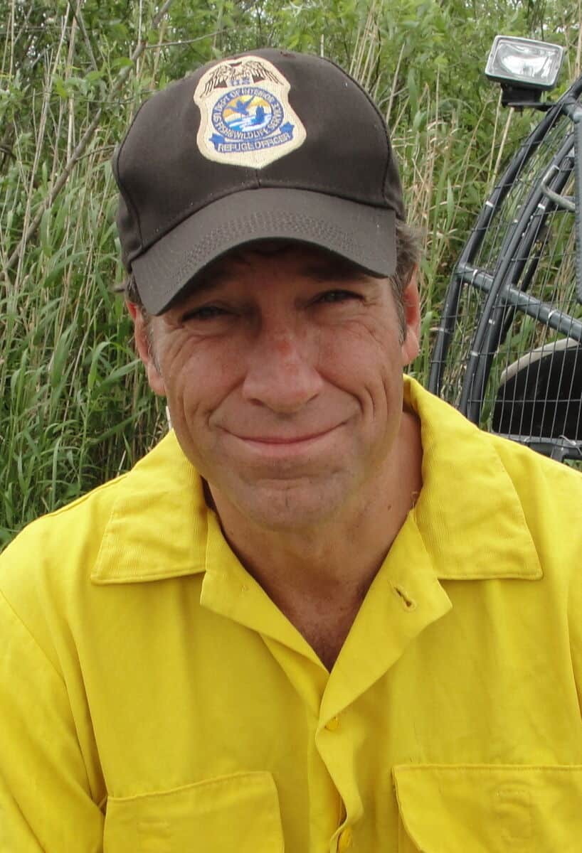 Mike Rowe - Famous Activist