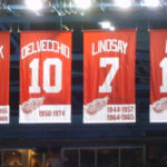 Gordie Howe - Famous Ice Hockey Player