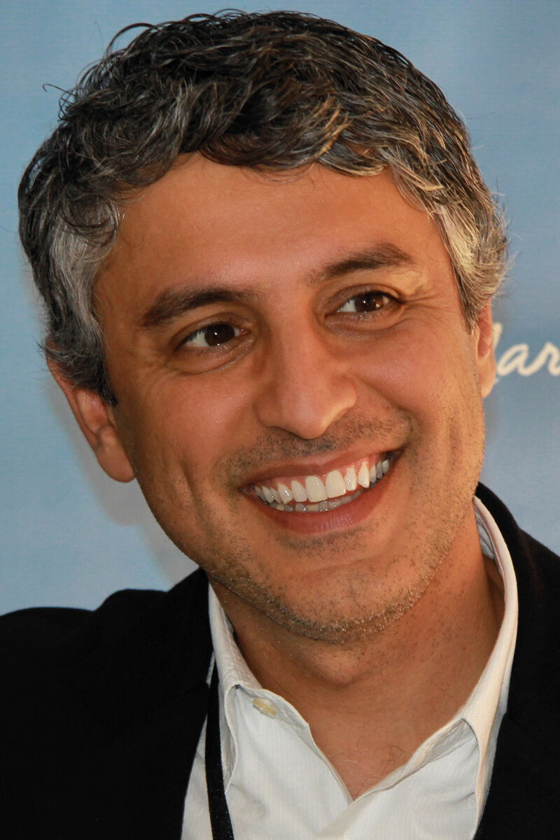 Reza Aslan net worth in Authors category