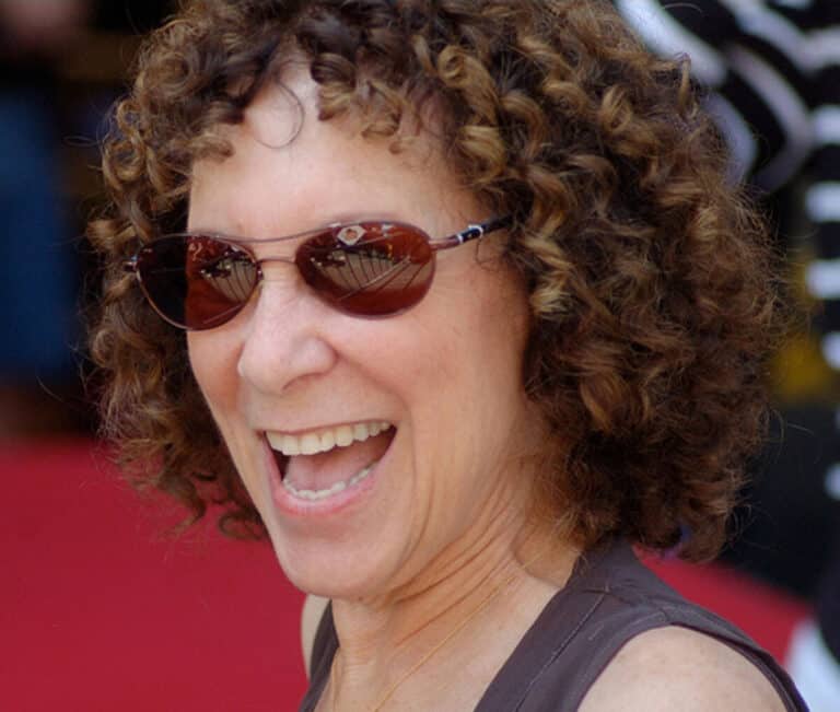 Rhea Perlman - Famous Author