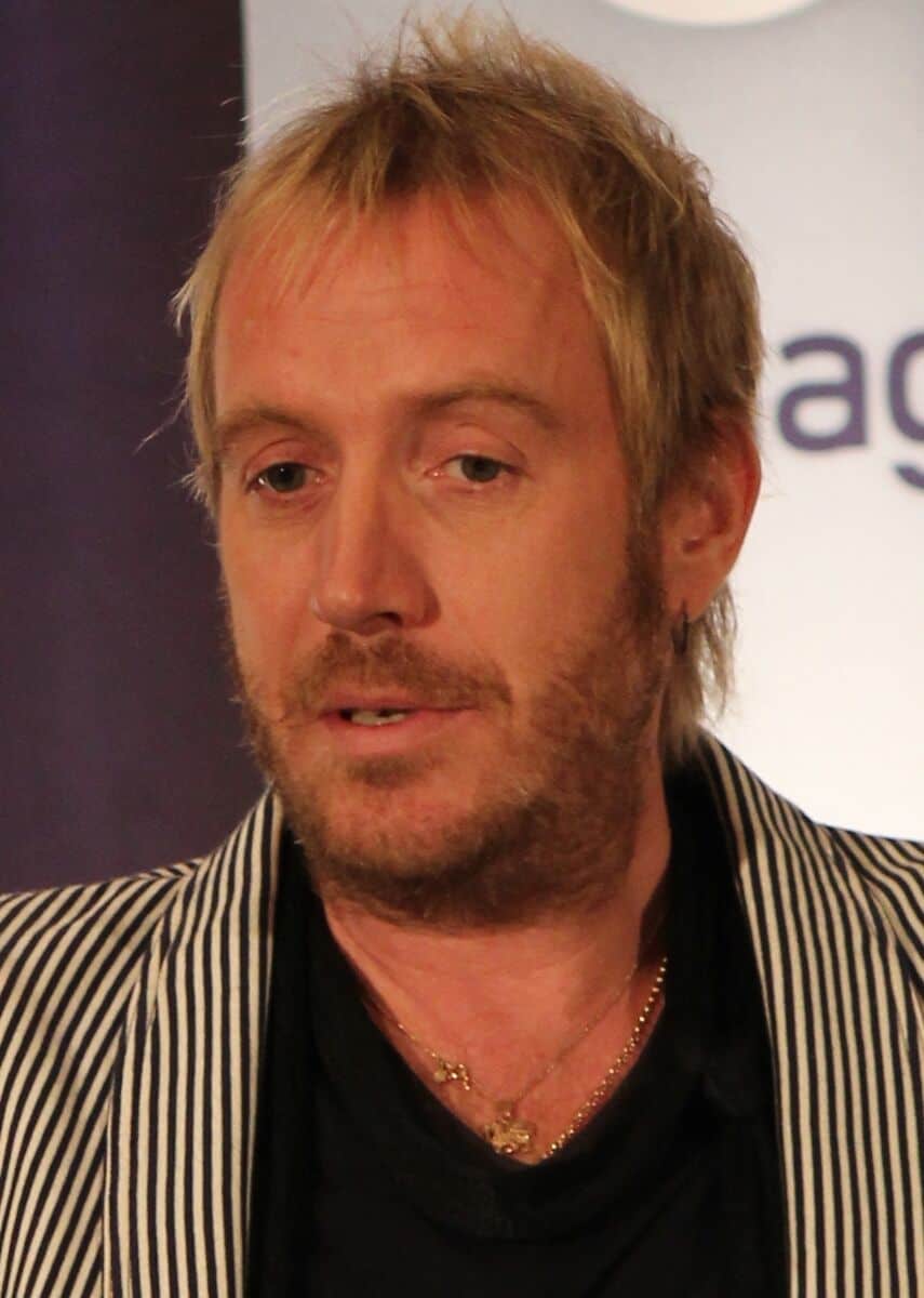 Rhys Ifans net worth in Actors category