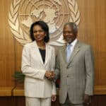 Kofi Annan - Famous Author