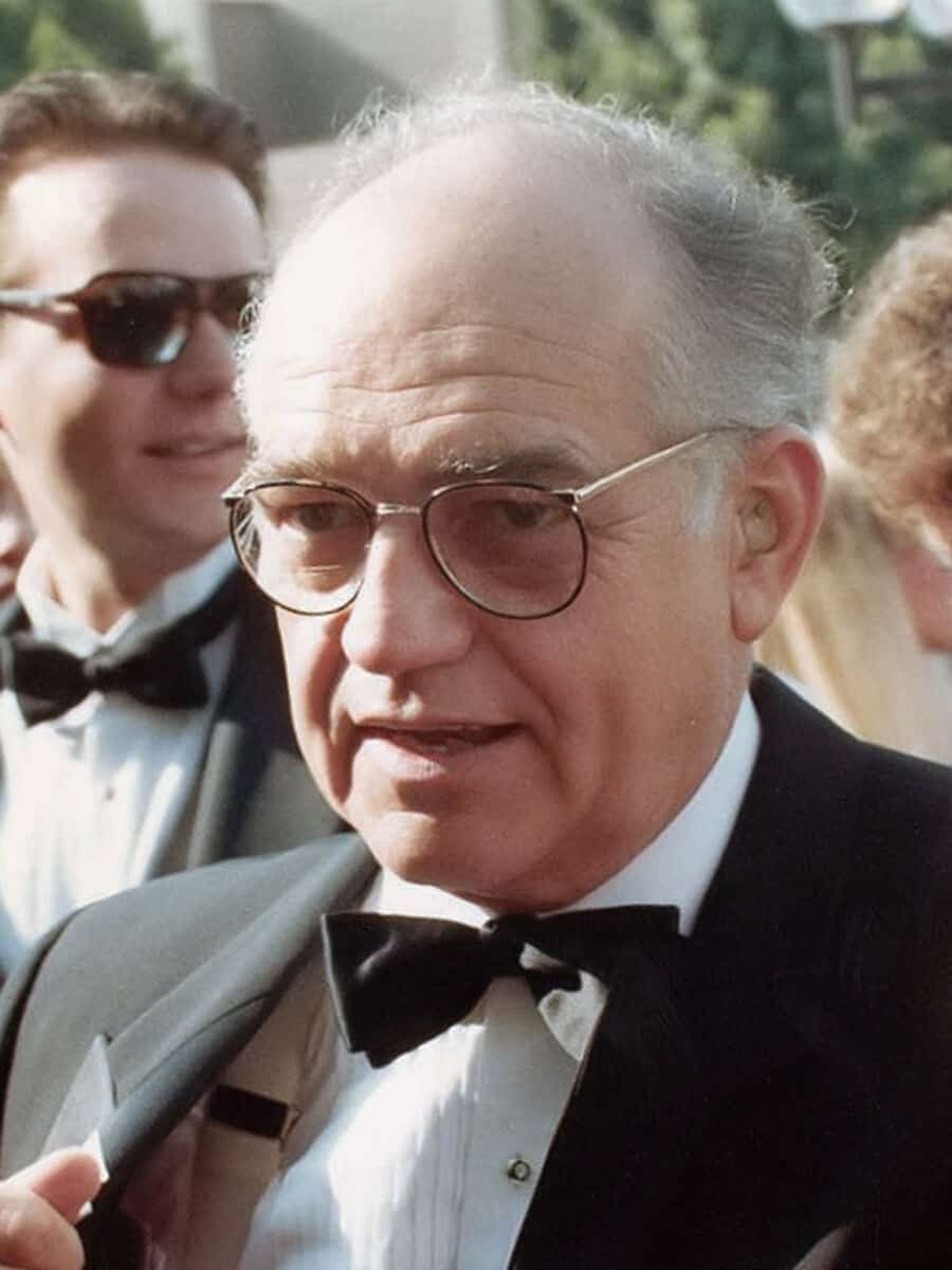 Richard Dysart - Famous Actor