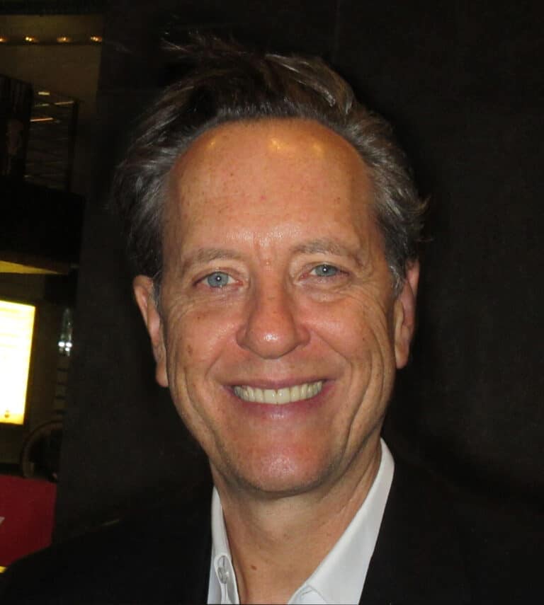 Richard E. Grant - Famous Actor