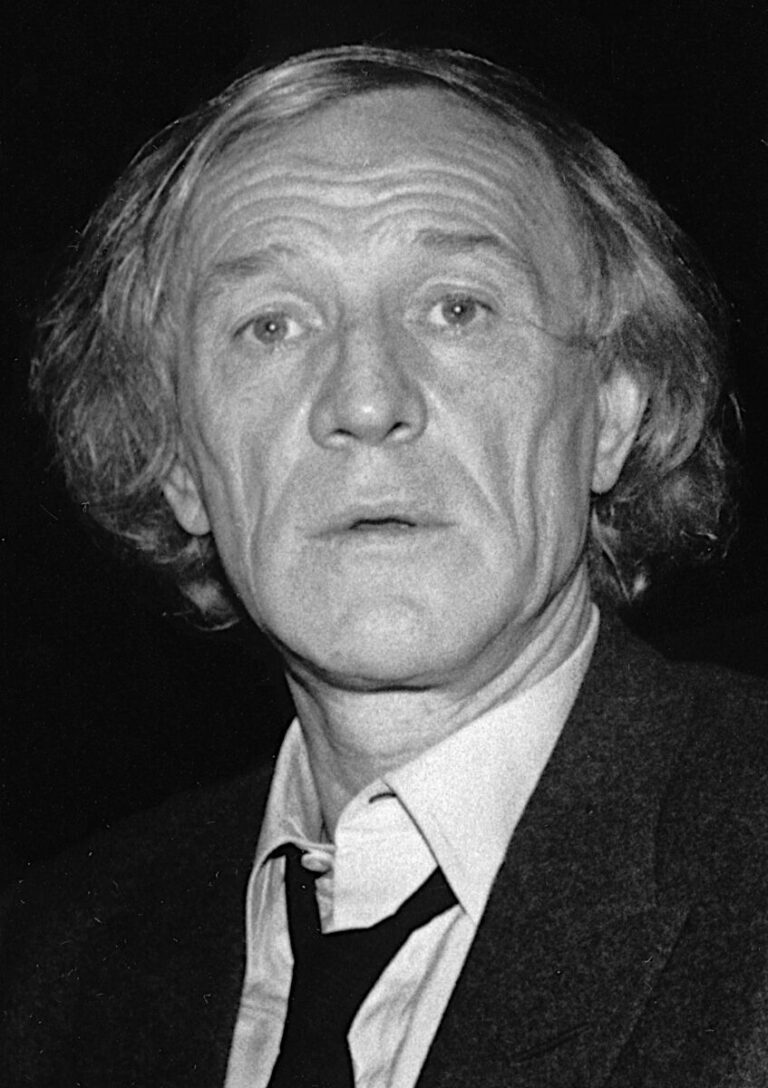 Richard Harris - Famous Film Producer