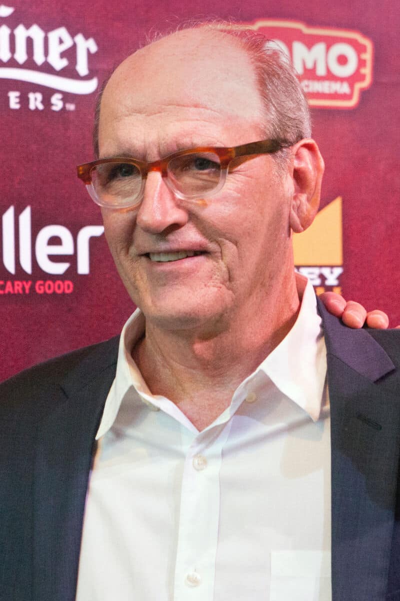 Richard Jenkins - Famous Actor