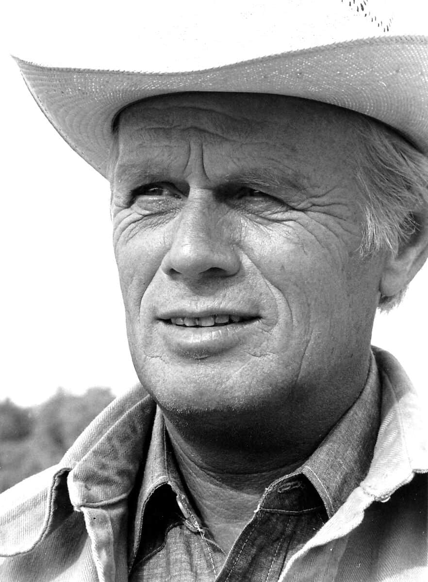 Richard Widmark - Famous Film Producer