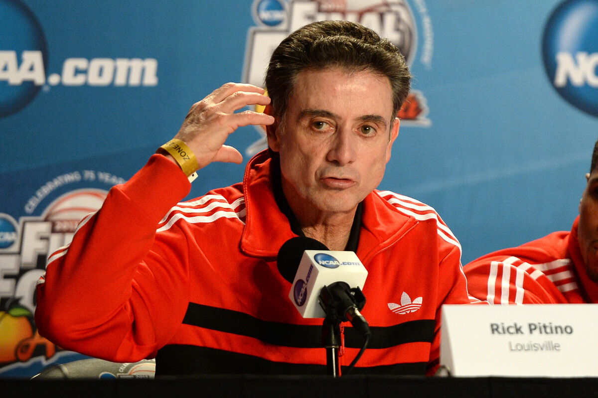 Rick Pitino net worth in Coaches category