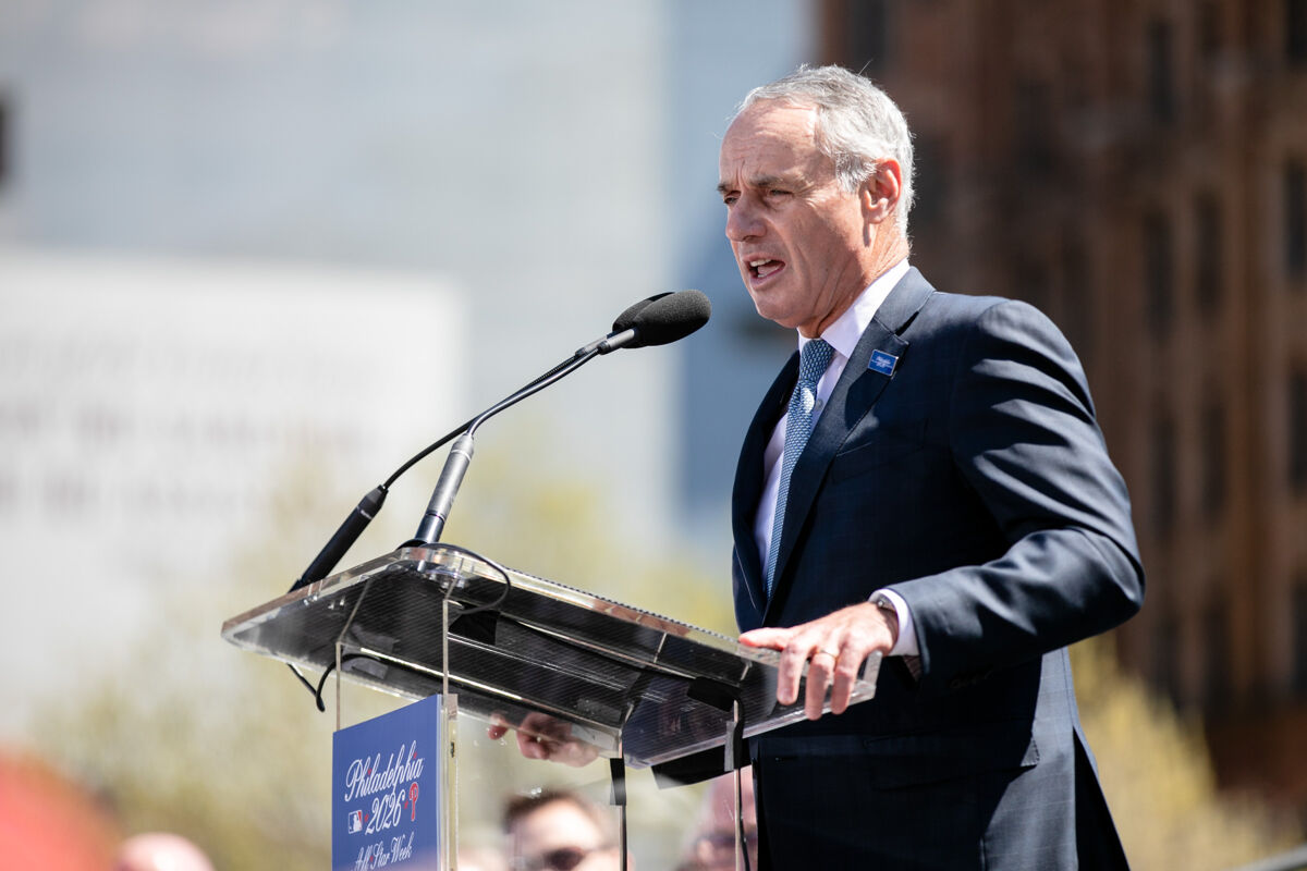 Rob Manfred - Famous Lawyer