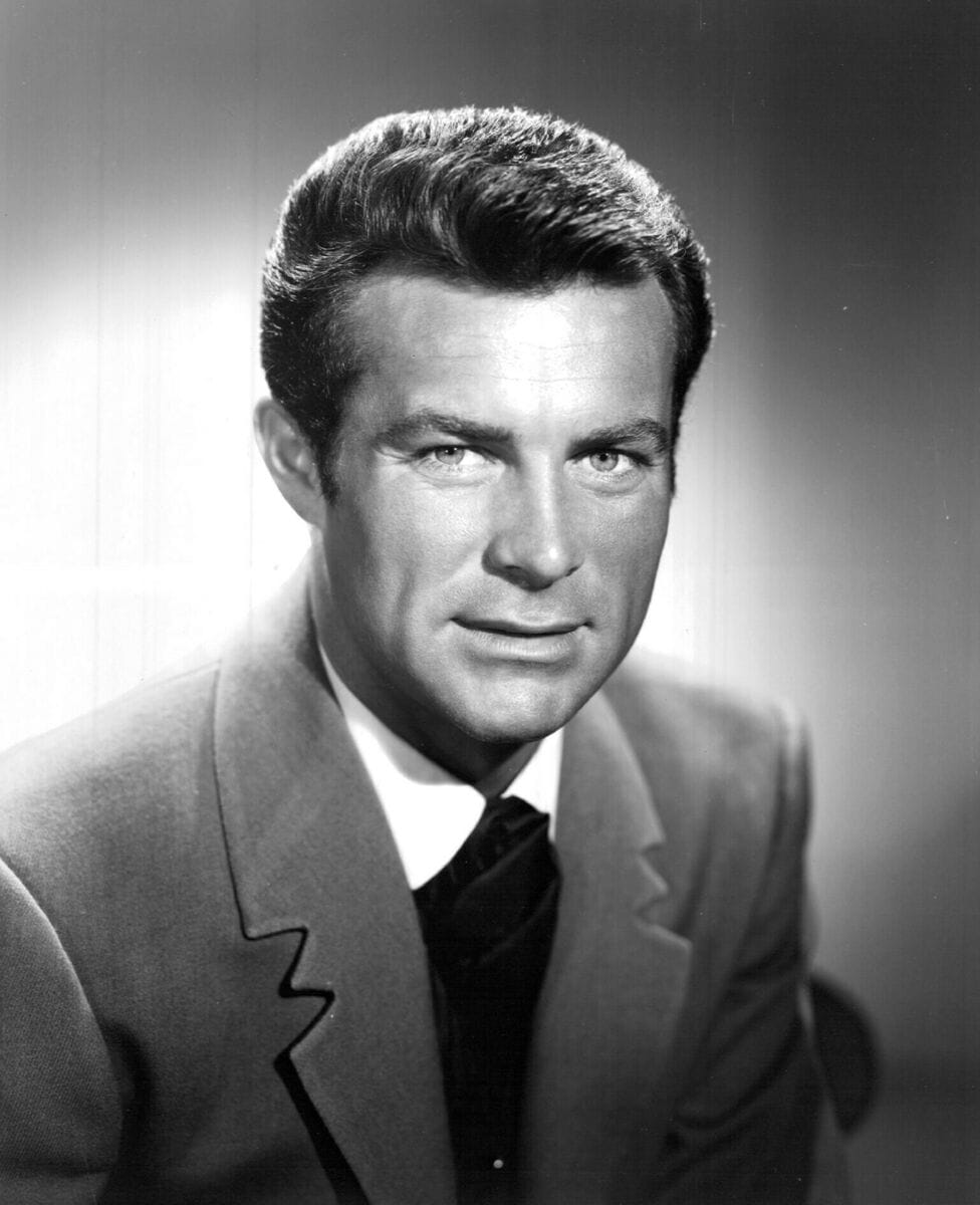 Robert Conrad - Famous Film Director