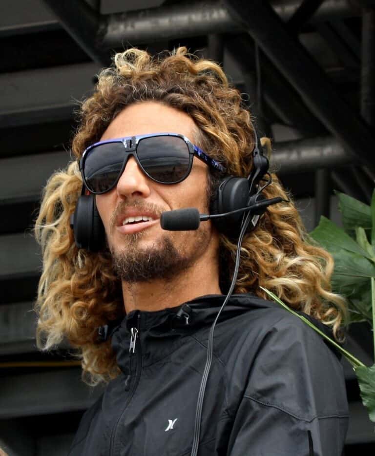 Rob Machado - Famous Surfer