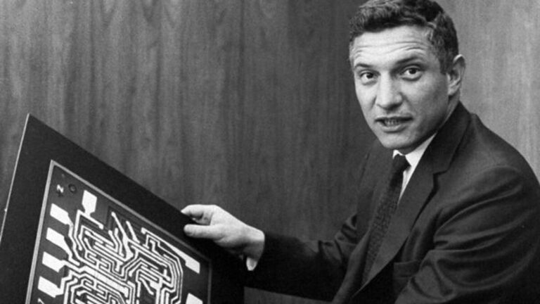 Robert Noyce - Famous Businessperson