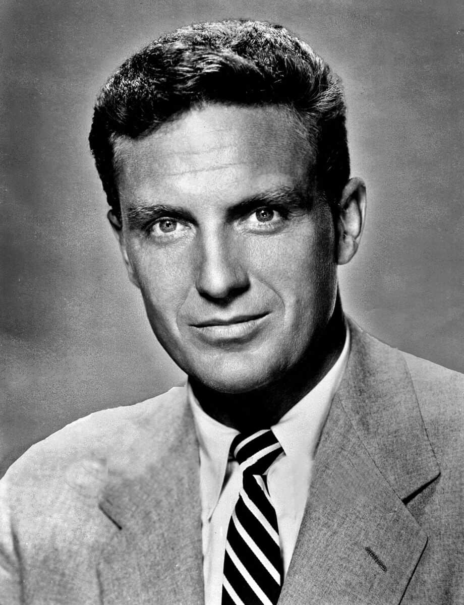Robert Stack - Famous Actor