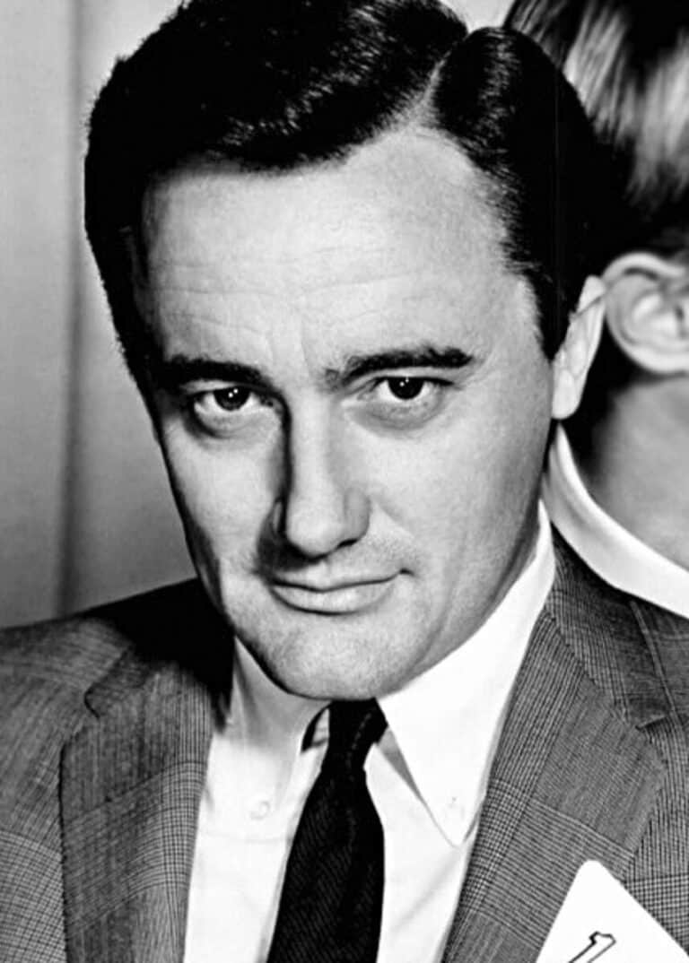 Robert Vaughn - Famous Actor