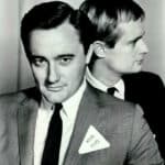 Robert Vaughn - Famous Actor