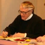 Robert Vaughn - Famous Actor