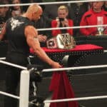 Dwayne Johnson - Famous American Football Player