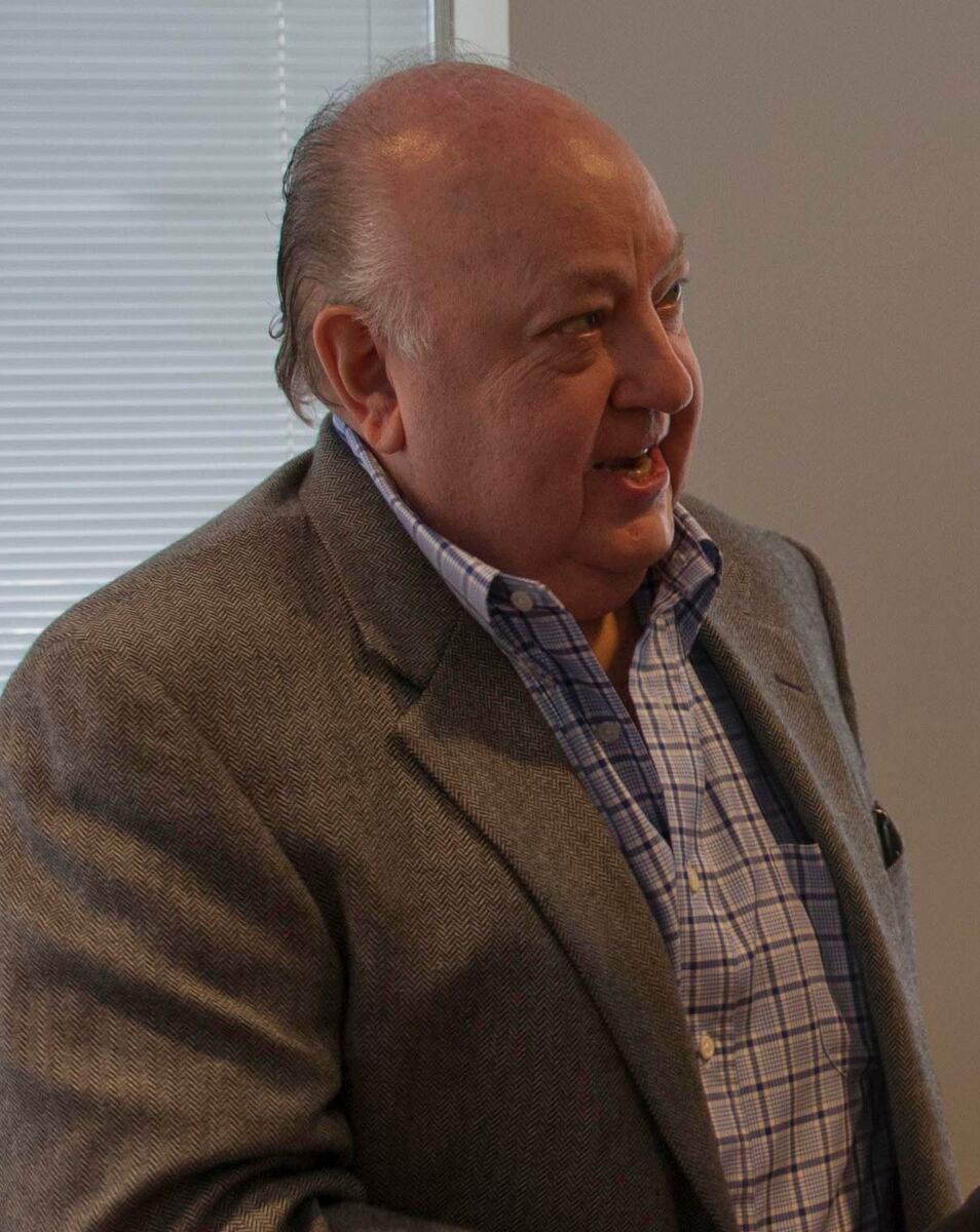 Roger Ailes net worth in Business category