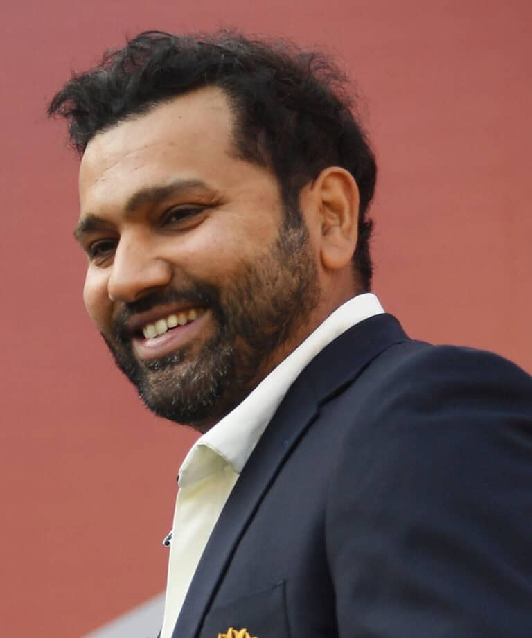 Rohit Sharma - Famous Athlete