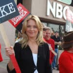 Elisabeth Röhm - Famous Writer