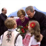 Laura Bush - Famous Teacher