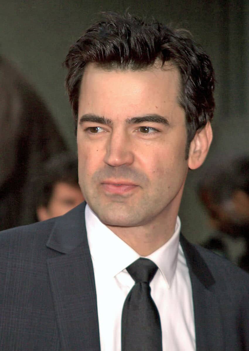 Ron Livingston - Famous Voice Actor