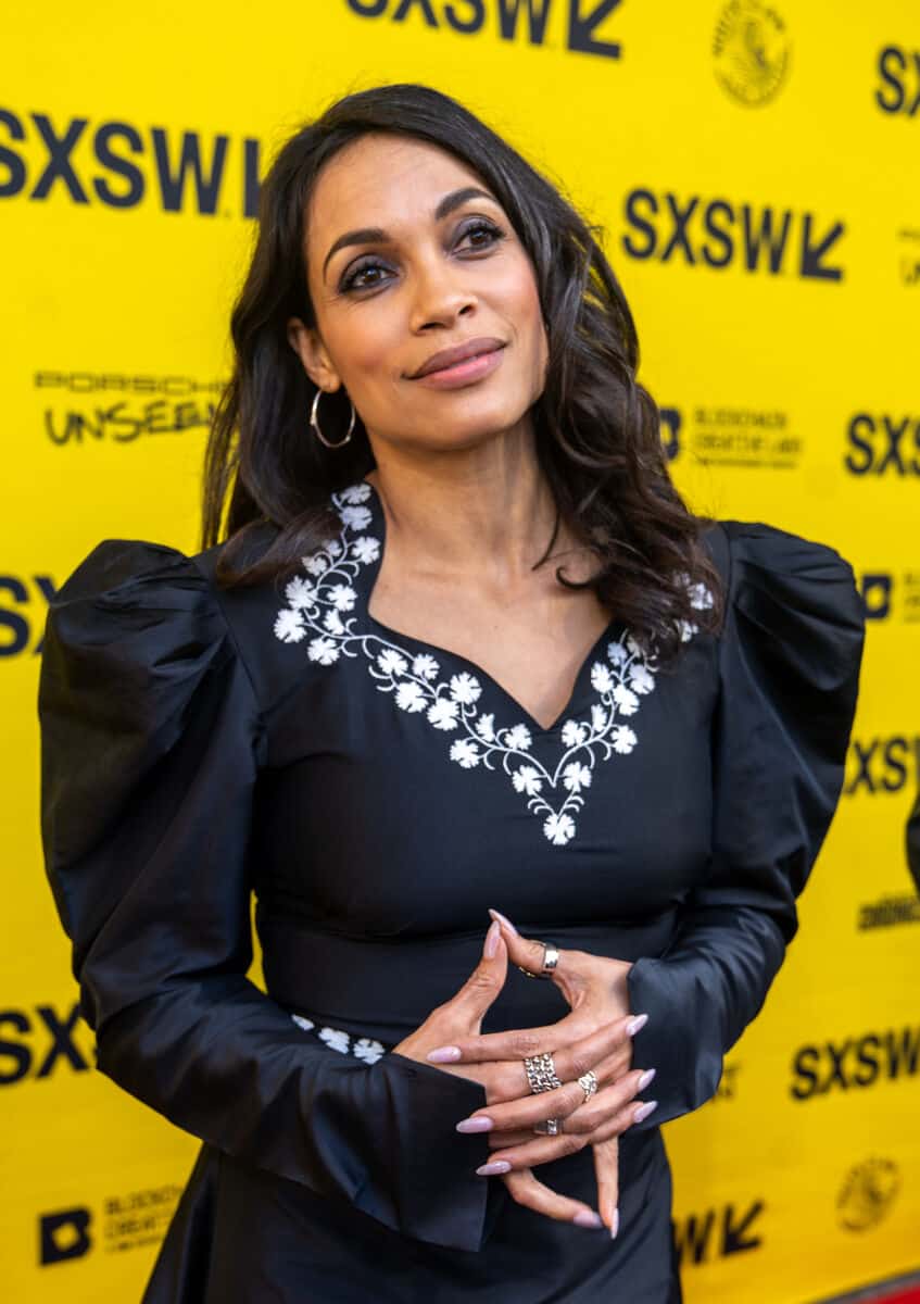 Rosario Dawson - Famous Actor