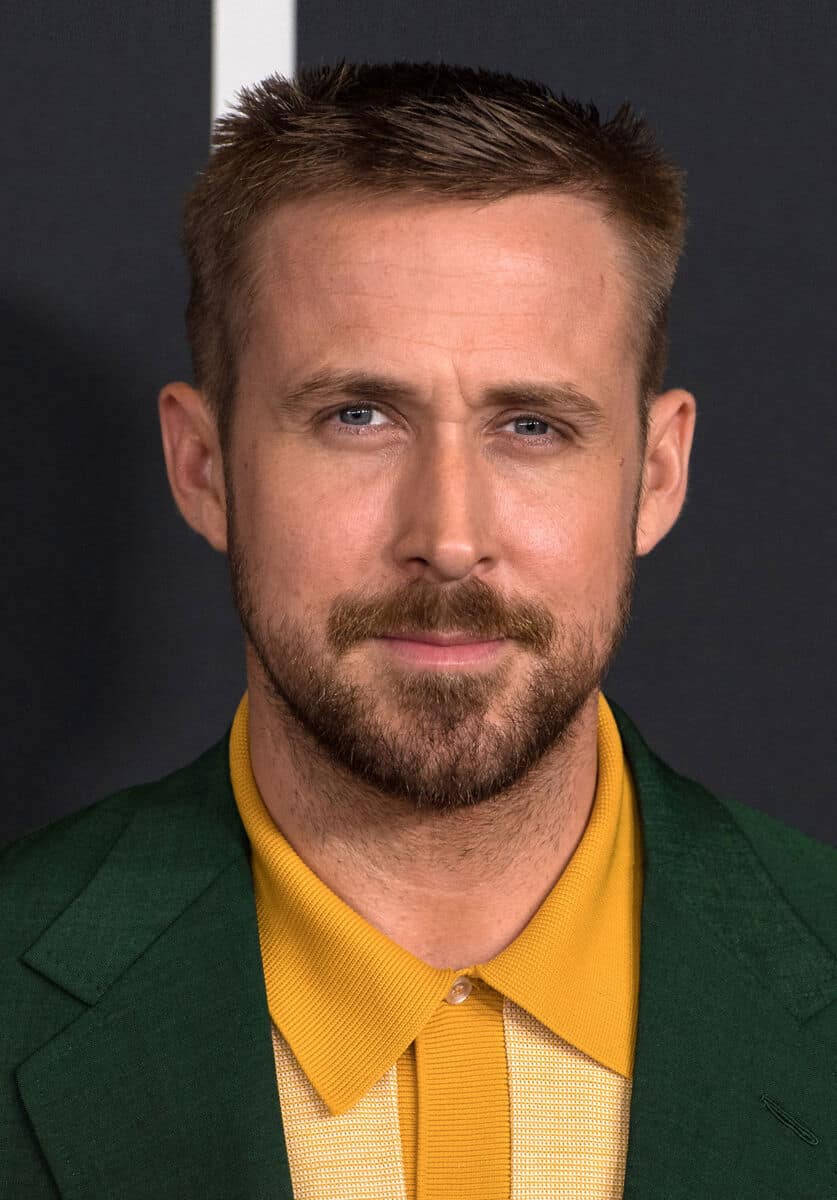 Ryan Gosling net worth in Actors category