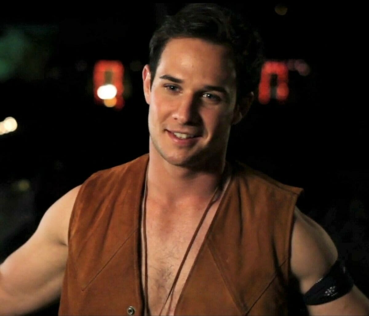Ryan Merriman - Famous Actor