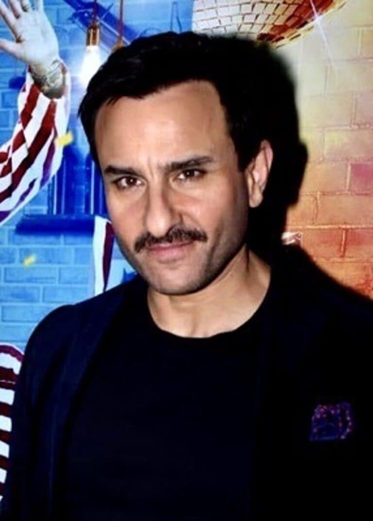 Saif Ali Khan - Famous Musician