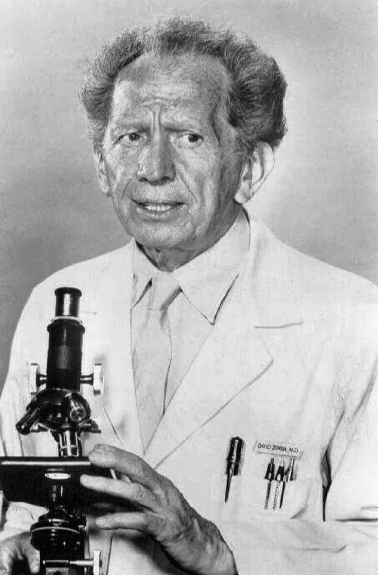 Sam Jaffe - Famous Musician