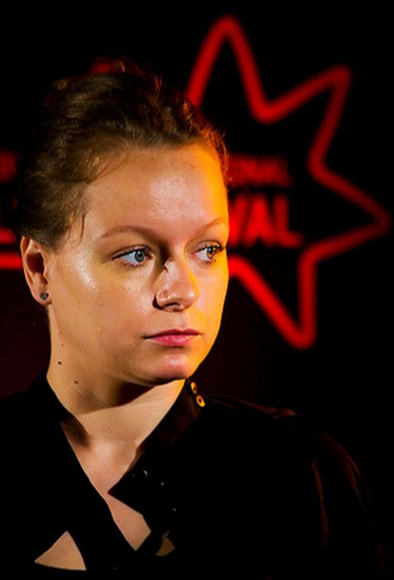 Samantha Morton - Famous Voice Actor