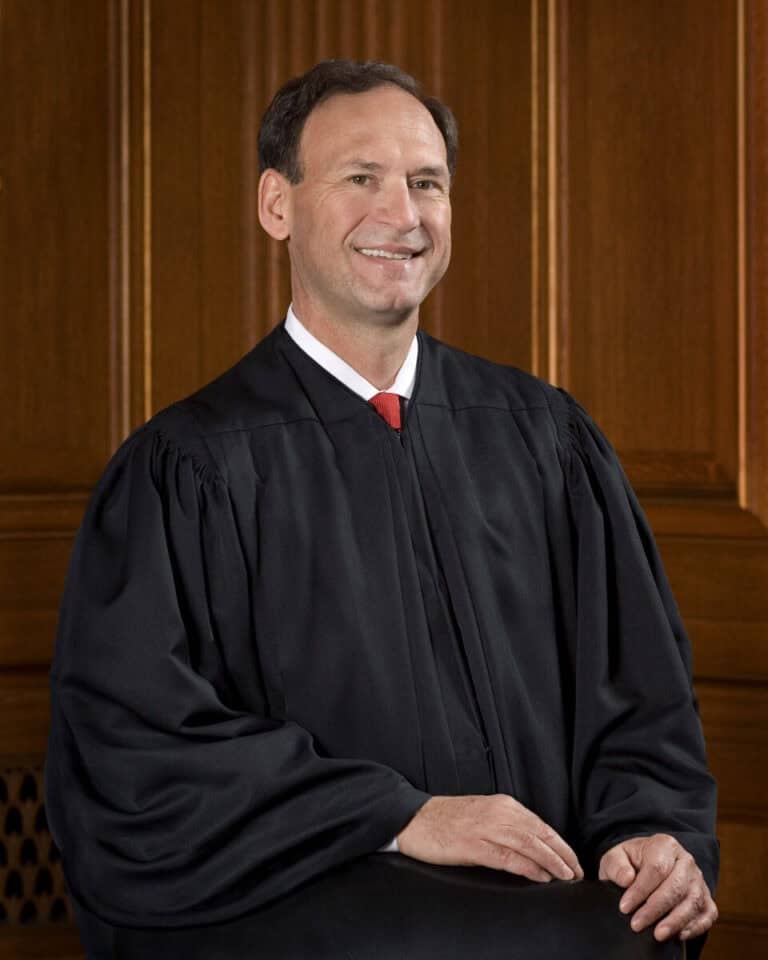 Samuel Alito - Famous Lawyer