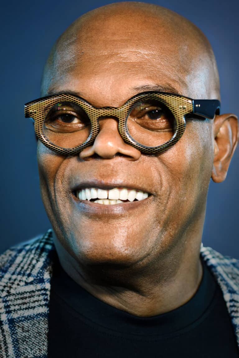 Samuel L. Jackson - Famous Voice Actor