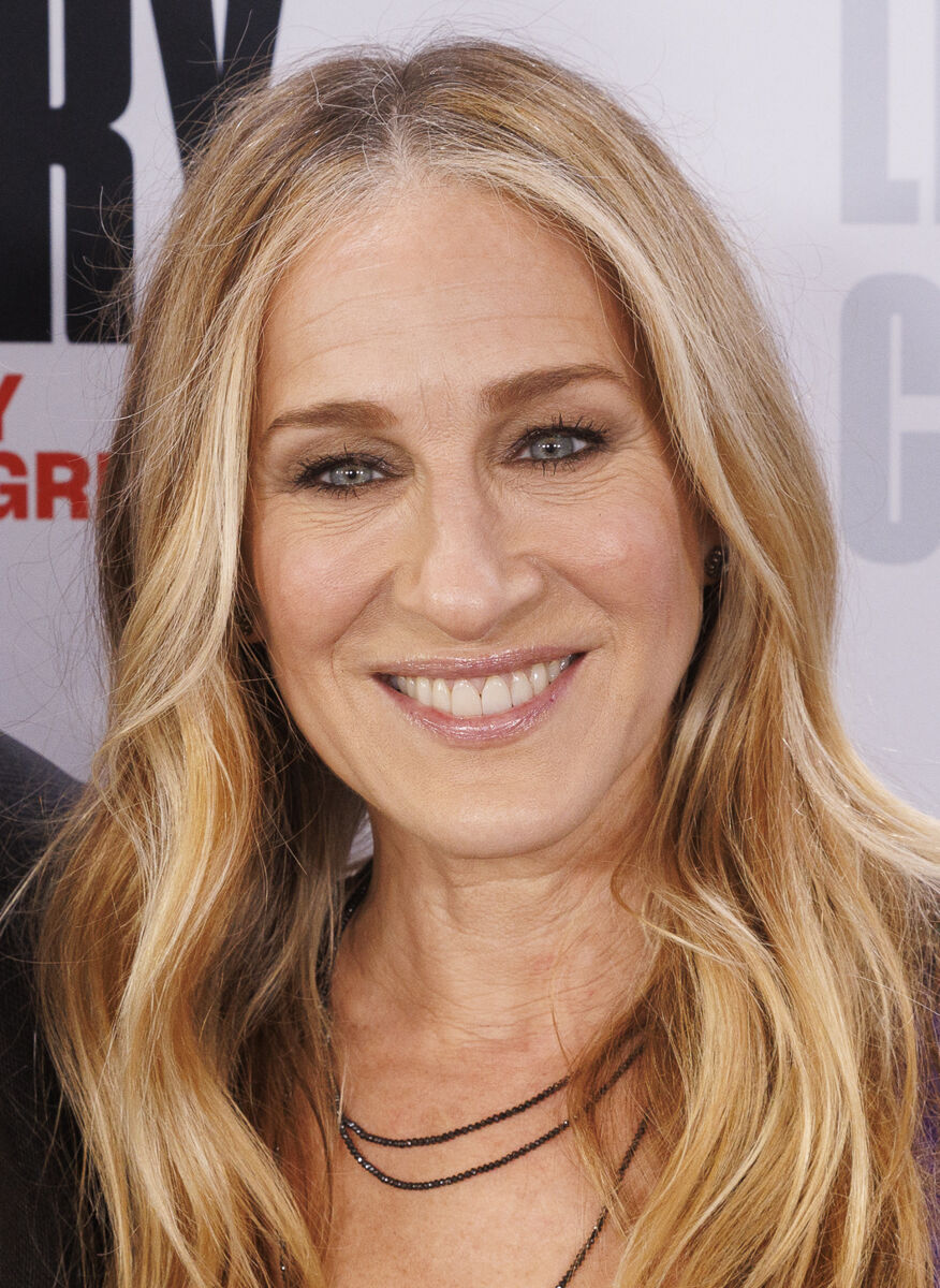 Sarah Jessica Parker net worth in Actors category