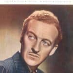David Niven - Famous Television Producer