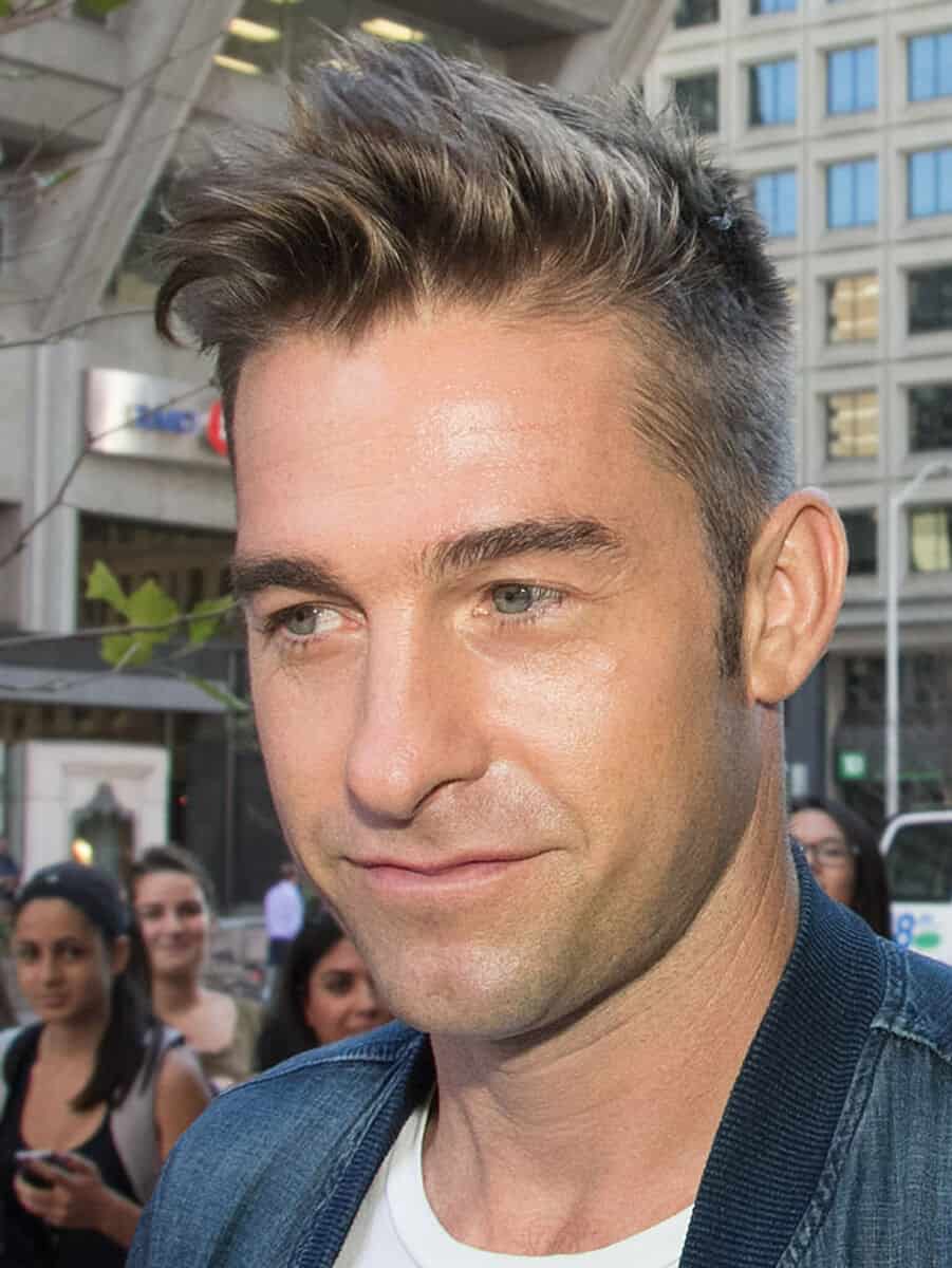 Scott Speedman - Famous Actor