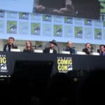 Jennifer Jason Leigh - Famous Screenwriter