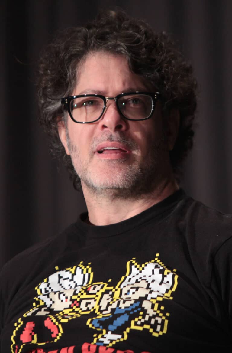 Sean Schemmel - Famous Screenwriter