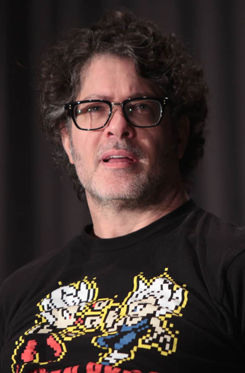 Sean Schemmel - Famous Screenwriter