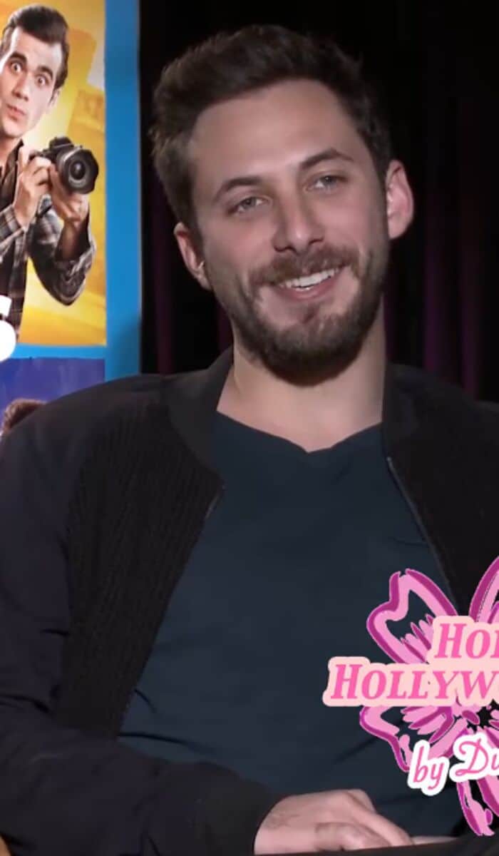 SebastiΓ‘n Zurita - Famous Actor