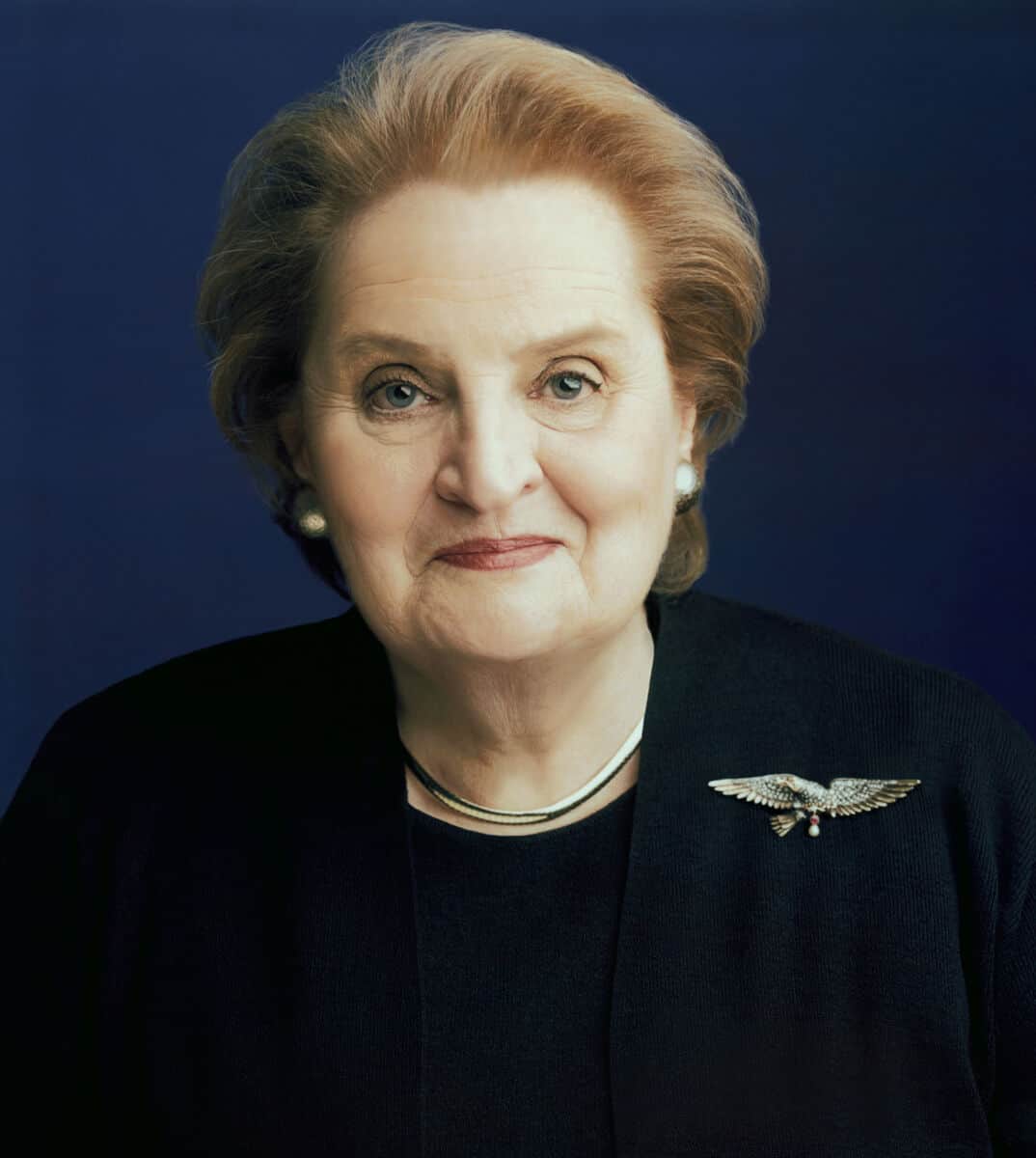 Madeleine Albright net worth in Democrats category