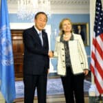 Ban Ki-moon - Famous Diplomat