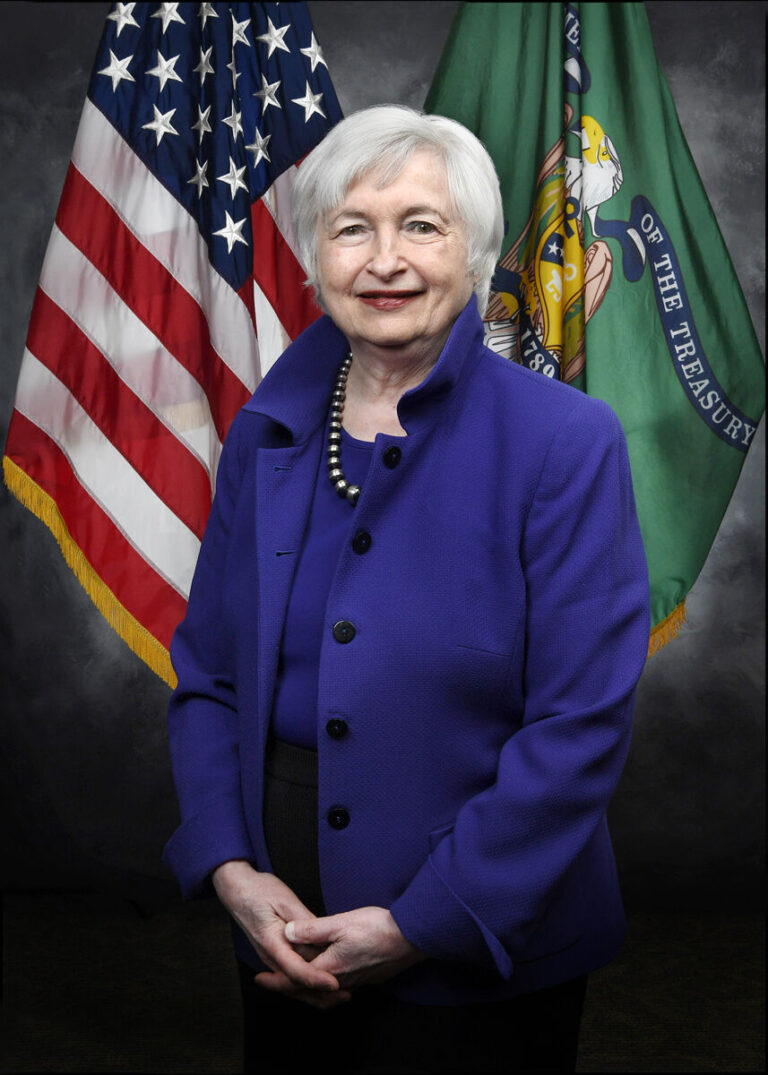 Janet Yellen - Famous Professor