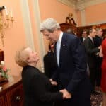 Madeleine Albright - Famous Professor