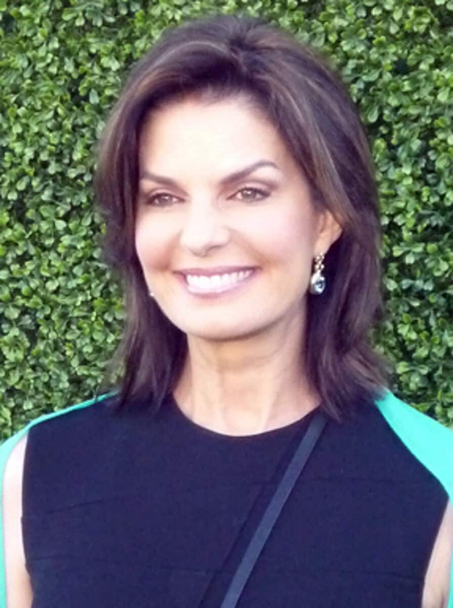 Sela Ward - Famous Spokesperson