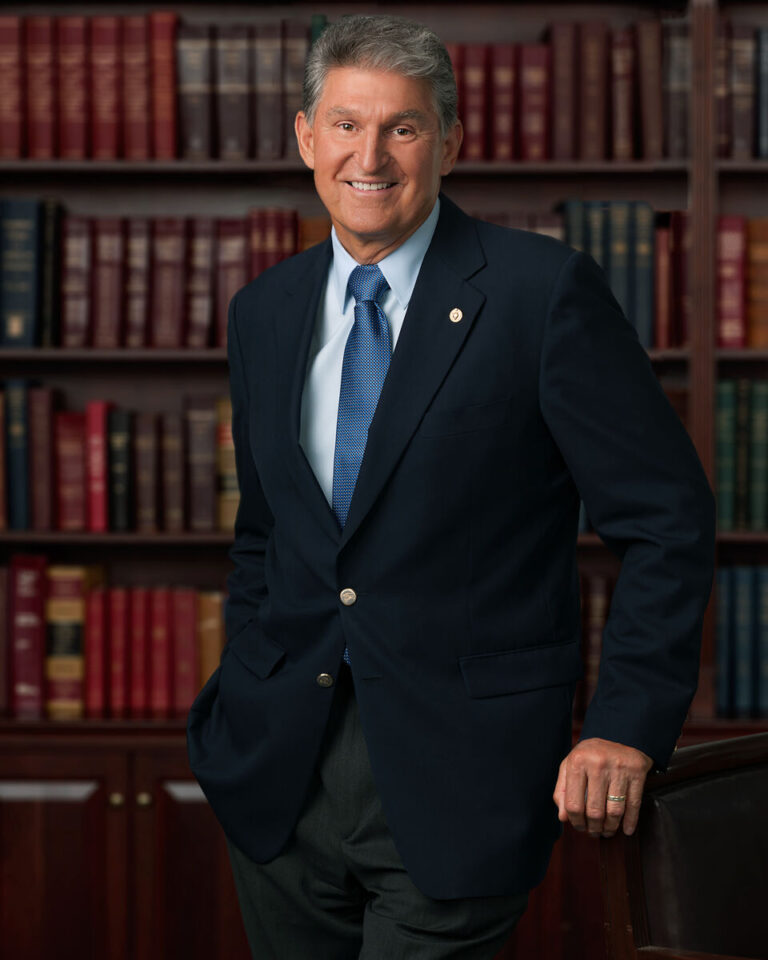 Joe Manchin - Famous Democrat