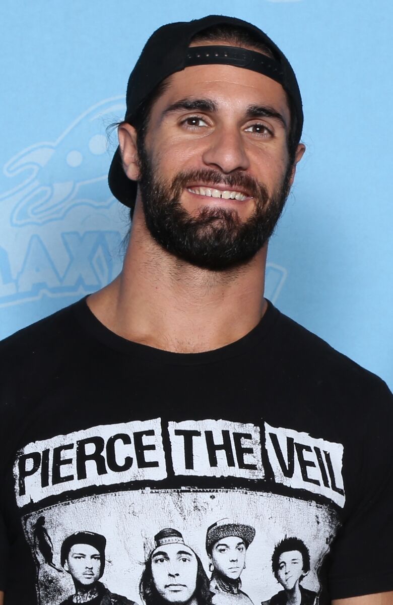 Seth Rollins net worth in Sports & Athletes category
