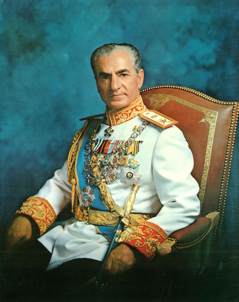 Mohammad Reza Pahlavi - Famous Royal